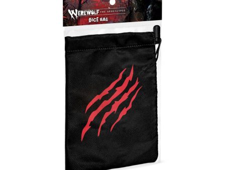 Werewolf: The Apocalypse RPG - Dice Bag Online