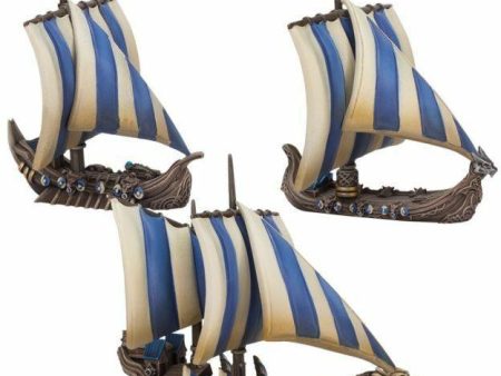 Armada Northern Alliance Varangur Fleet Starter For Discount