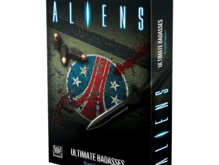 Aliens - Ultimate Badasses Discount