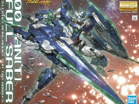 MG 1 100 00 QAN[T] FULL SABER For Discount