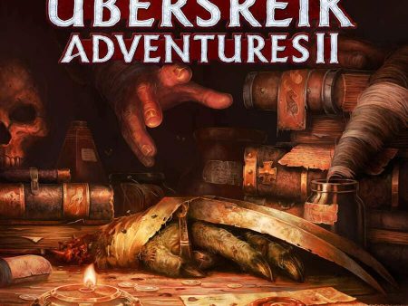 Warhammer Fantasy RPG Ubersreik Adventures 2 Supply