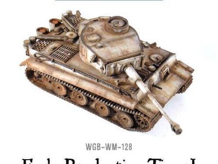 Tiger I Ausf H Online Sale