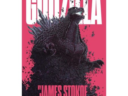 Godzilla by James Stokoe Deluxe Edition (Hardback) Cheap