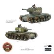 Warlord Games - Achtung Panzer - Soviet Army Tank Force Online Sale