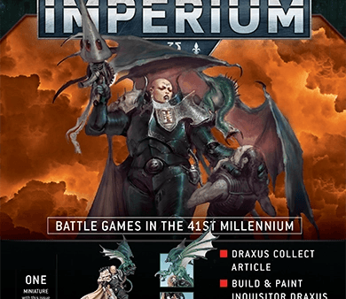 Warhammer 40,000: Imperium Issue 89 on Sale