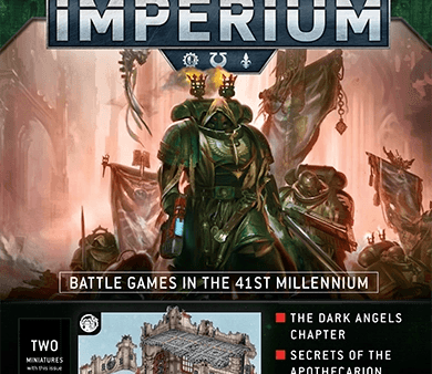 Warhammer 40,000: Imperium Issue 48 For Cheap