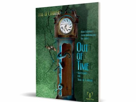 Trail of Cthulhu RPG - Out of Time Online