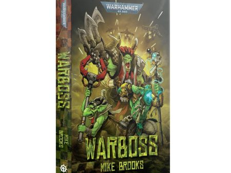 Warboss (Paperback) Fashion