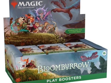 Magic Bloomburrow - Play Booster Display Sale