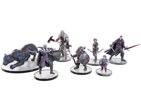 D&D The Legend of Drizzt 35th Anniversary Boxed Set Tabletop Companions Hot on Sale