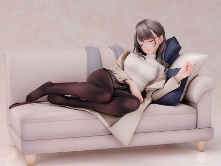 Amamitsuki Original Character Asleep 1 6 Scale For Sale