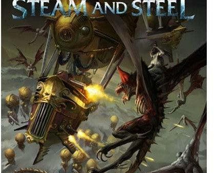 Warhammer RPG AOS Soulbound Steam and Steel Cheap