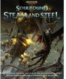 Warhammer RPG AOS Soulbound Steam and Steel Cheap