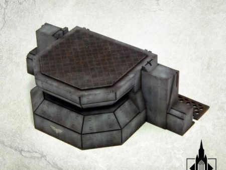 TABLETOP SCENICS Imperial Armageddon Strongpoint Sale