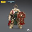 Warhammer Collectibles: 1 18 Scale Dark Angels Bladeguard Veteran on Sale