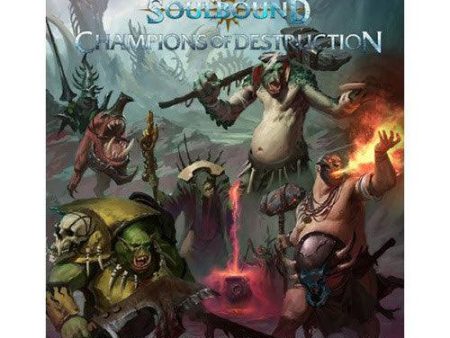 Warhammer AOS Soulbound Champions of Destruction Cheap