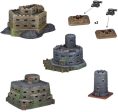 Armada Scenery Pack - Fortifications Hot on Sale