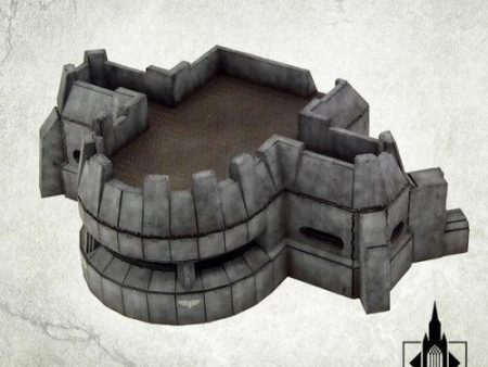 TABLETOP SCENICS Imperial Sabbat Bunker For Sale