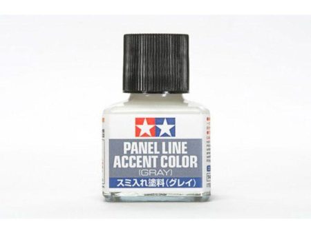 Tamiya Panel Accent Color Grey Online