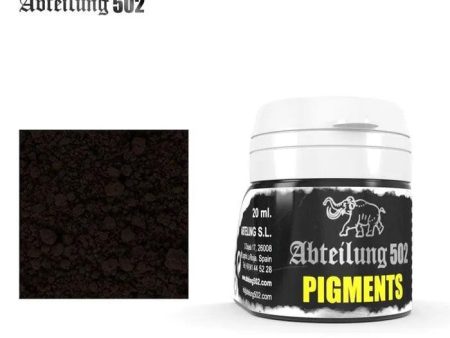 Abteilung 502 20ml Bottle Pigment Black Smoke For Discount