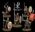 Victrix Miniatures - Late Roman Armoured Infantry Supply