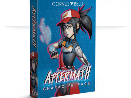 Infinity - Aftermath Characters Pack Supply