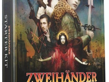 Zweihander RPG Starter Kit For Sale