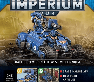 Warhammer 40,000: Imperium Issue 76 Online Sale