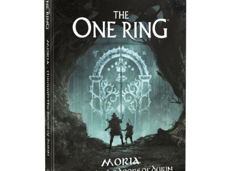 The One Ring - Moria – Through the Doors of Durin on Sale