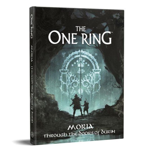 The One Ring - Moria – Through the Doors of Durin on Sale