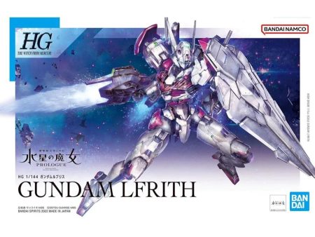 1 144 HG GUNDAM LFRITH Supply