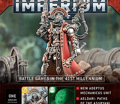 Warhammer 40,000: Imperium Issue 84 Discount