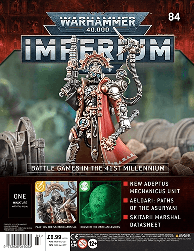 Warhammer 40,000: Imperium Issue 84 Discount