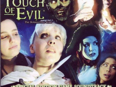 A Touch of Evil - Special Edition CD Sountrack (ATOE) on Sale