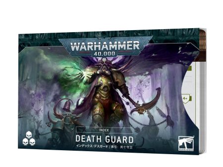 Index: Death Guard Supply