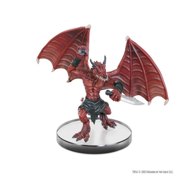 D&D Icons of the Realms: Adventure in a Box - Red Dragon s Lair Online Sale