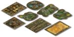 TerrainCrate Fantasy Gaming Templates (x8) on Sale