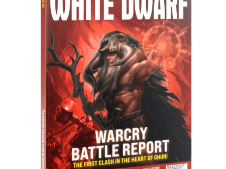 White Dwarf 482 (November 2022) For Cheap