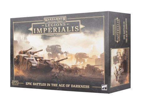 Legion Imperialis: The Horus Heresy Supply