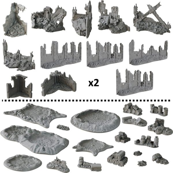 TerrainCrate Armageddon Sector Sale