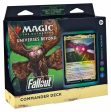 Magic Fallout - Commander Deck - Mutant Menace Online