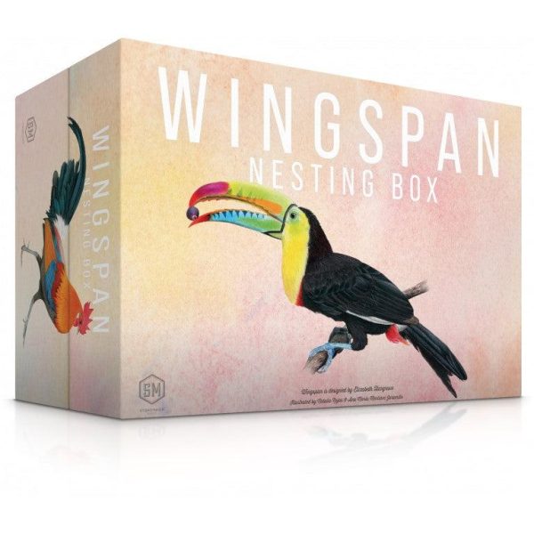 Wingspan Nesting Box Sale