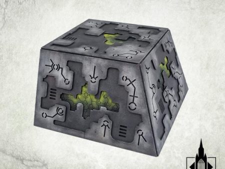 TABLETOP SCENICS Nekropolis: Immortal City - Nekropolis Mastaba - Corner on Sale