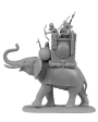 V&V Miniatures - Carthaginian War Elephant For Discount