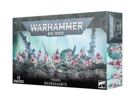 Tyranids: Neurogaunts Supply