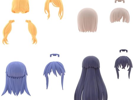 30MS OPTION HAIR STYLE PARTS VOL.8 ALL 4 TYPES Supply