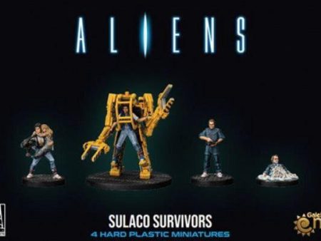 Aliens - Sulaco Survivors Online