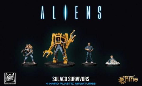 Aliens - Sulaco Survivors Online