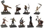 Dungeon Saga Evil Dead Miniatures Set Online now