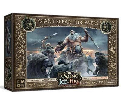 A Song of Ice and Fire Giant Spear Throwers Online now